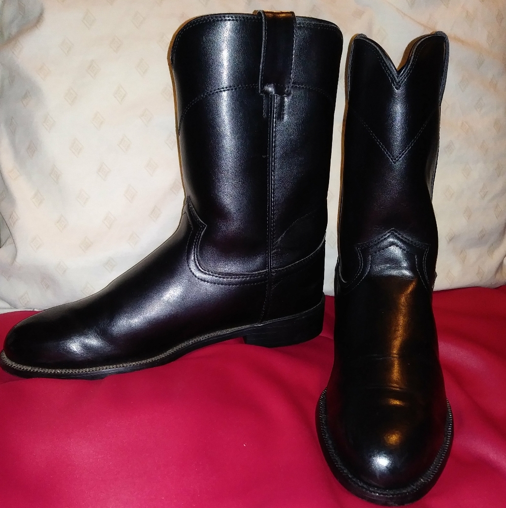 Justin Mens Boots